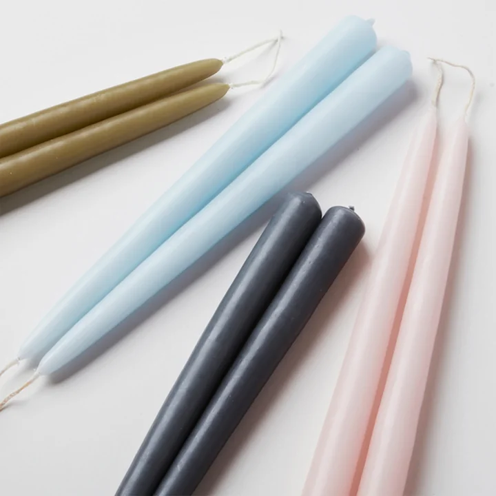 Blossom Kaarsen van applicata