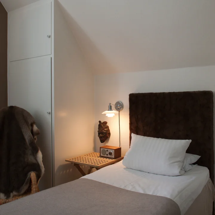 De PH 2/1 als bedlampje