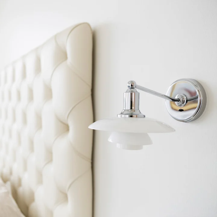 Minimalistische lamp voor elke sfeer