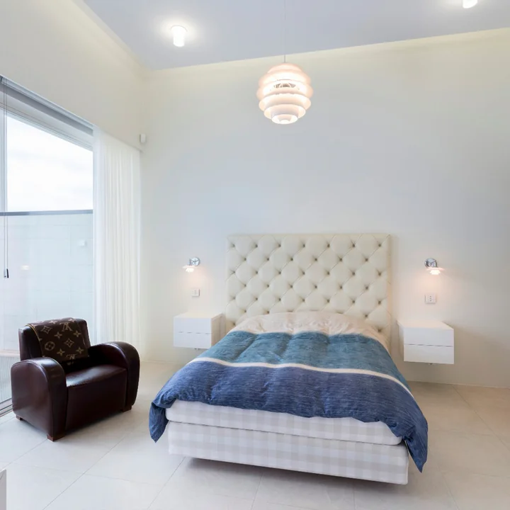 De PH 2/1 in de slaapkamer