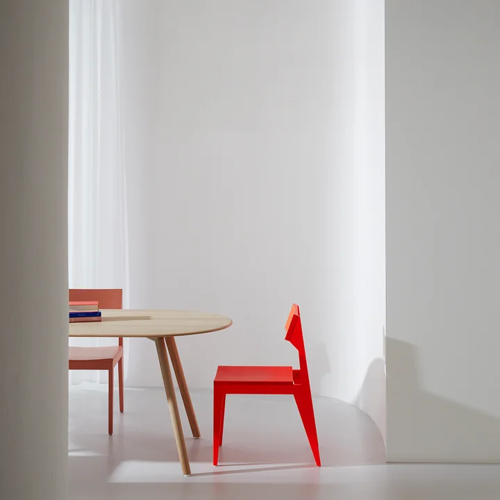 Tijdloze stijl met strak houten ontwerp