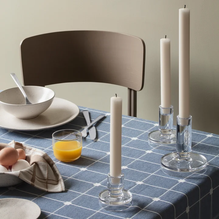 Nordic Vanilla servies van Broste Copenhagen