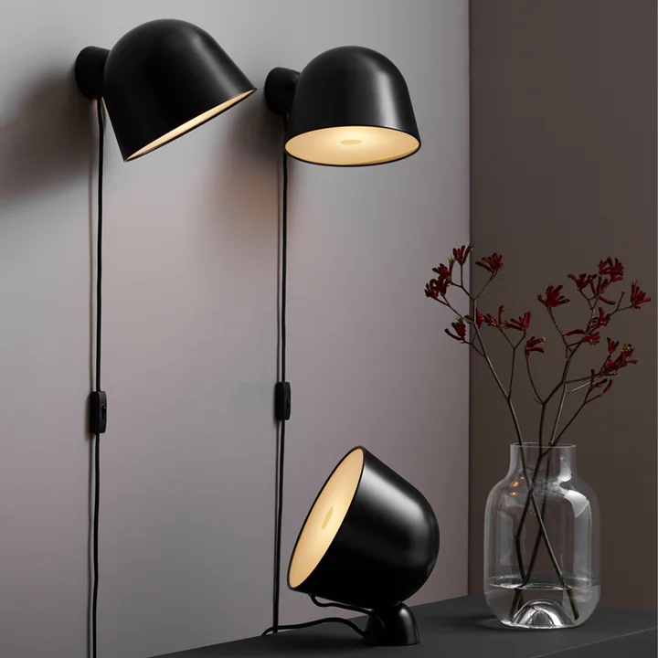 Kuppi Wandlamp van Woud