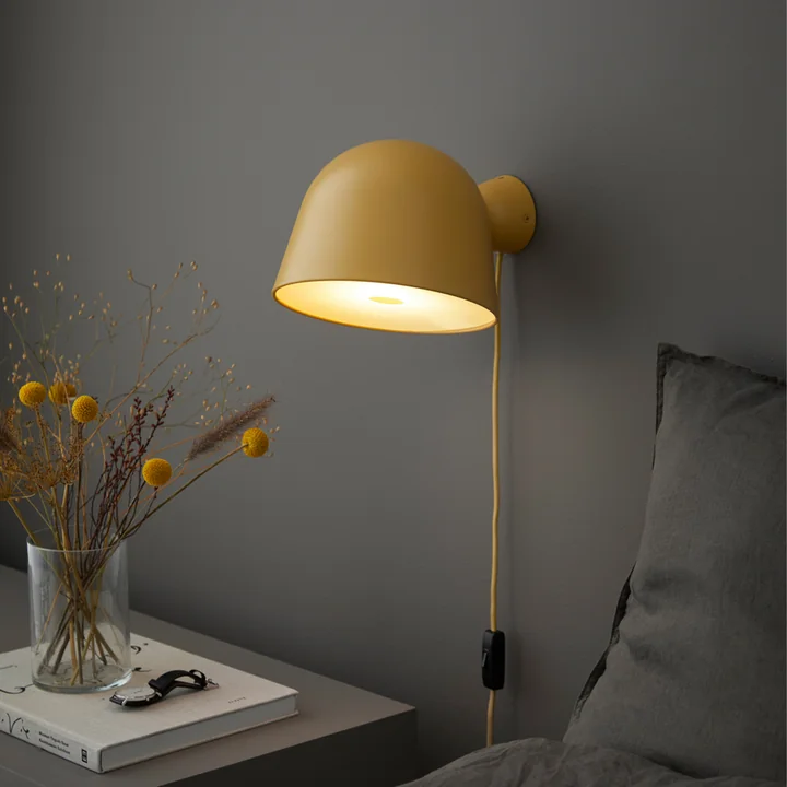 Kuppi Wandlamp van Woud
