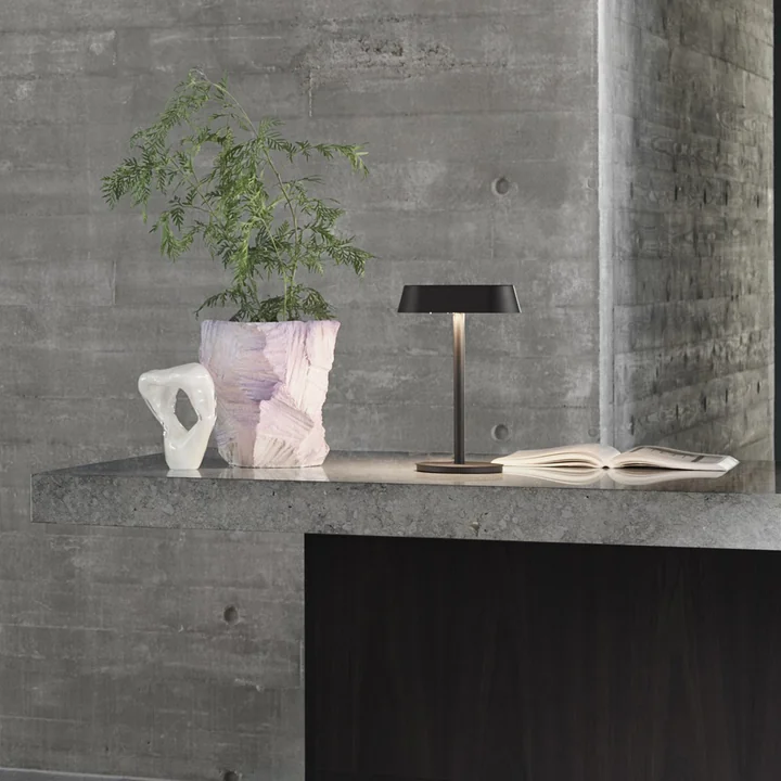 Linear Tafellamp van Muuto