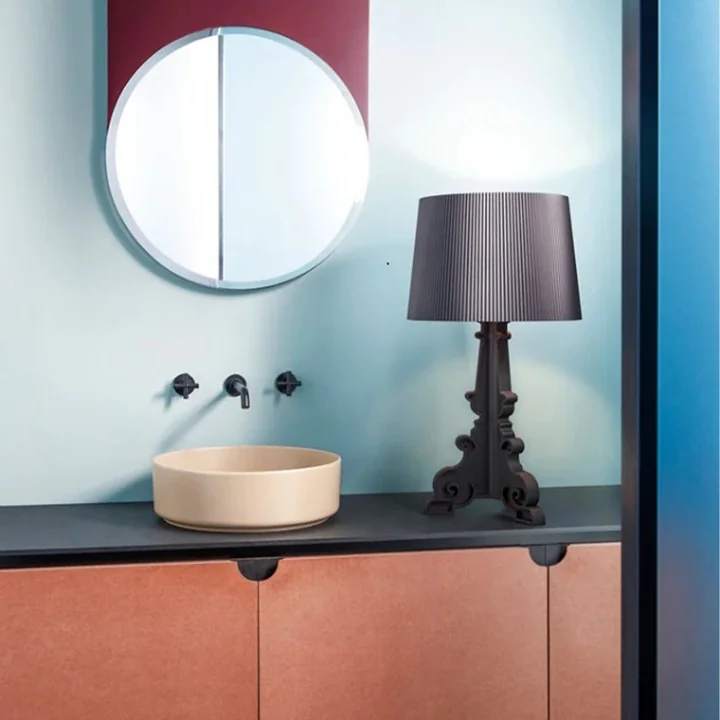 Bourgie Tafellamp van Kartell