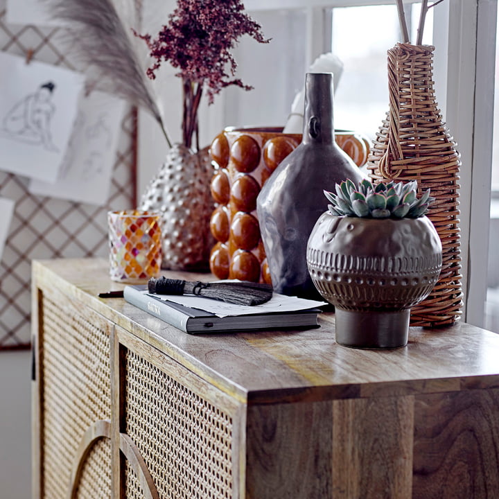 Maik & Deia Bloempot van Bloomingville