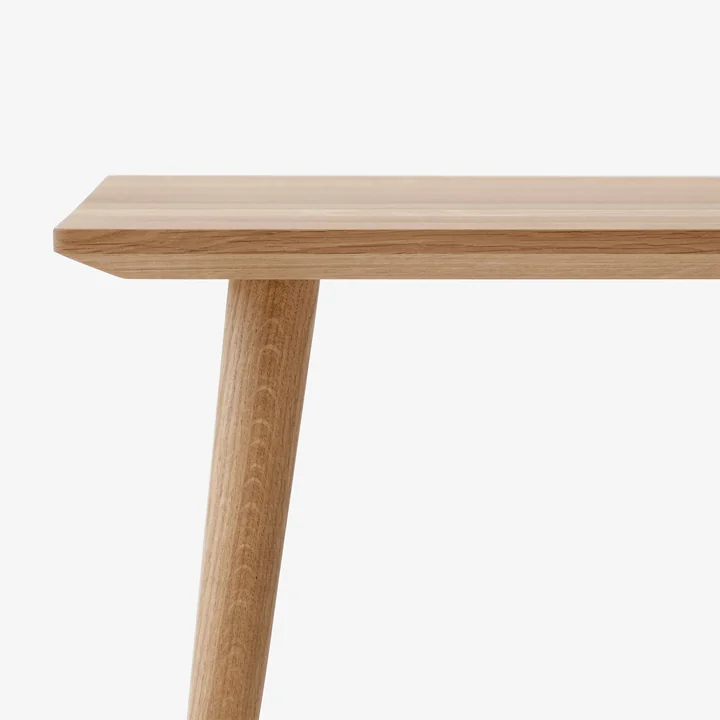 & Tradition - In Between Bijzettafel, eiken geolied