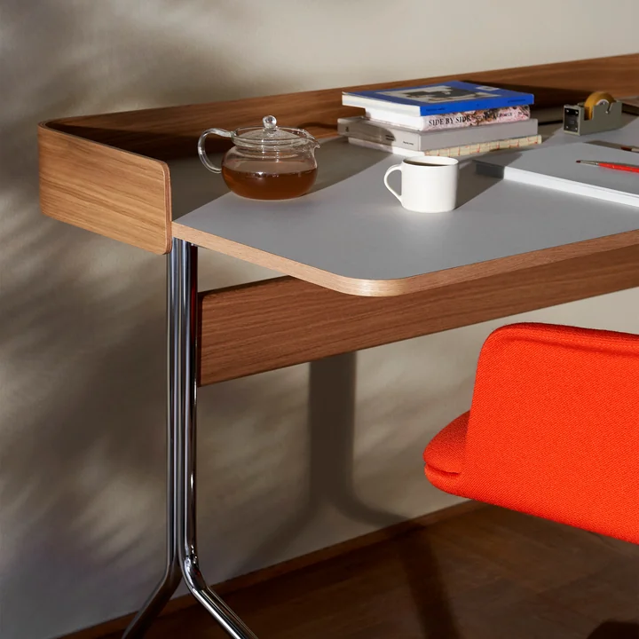 Comfortabel werken met de Pavilion AV17