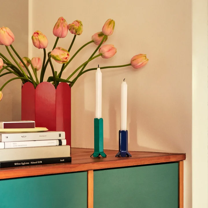 Arcs Kandelaar van HAY