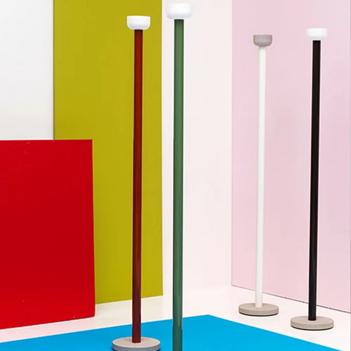 Bellhop LED Staande lamp by Flos