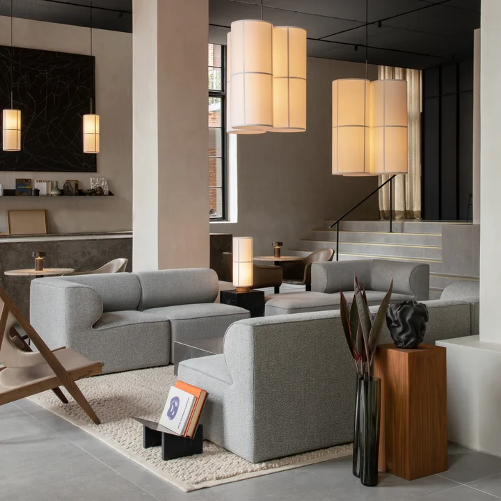 De Eave 86 Sofa in de woonkamer