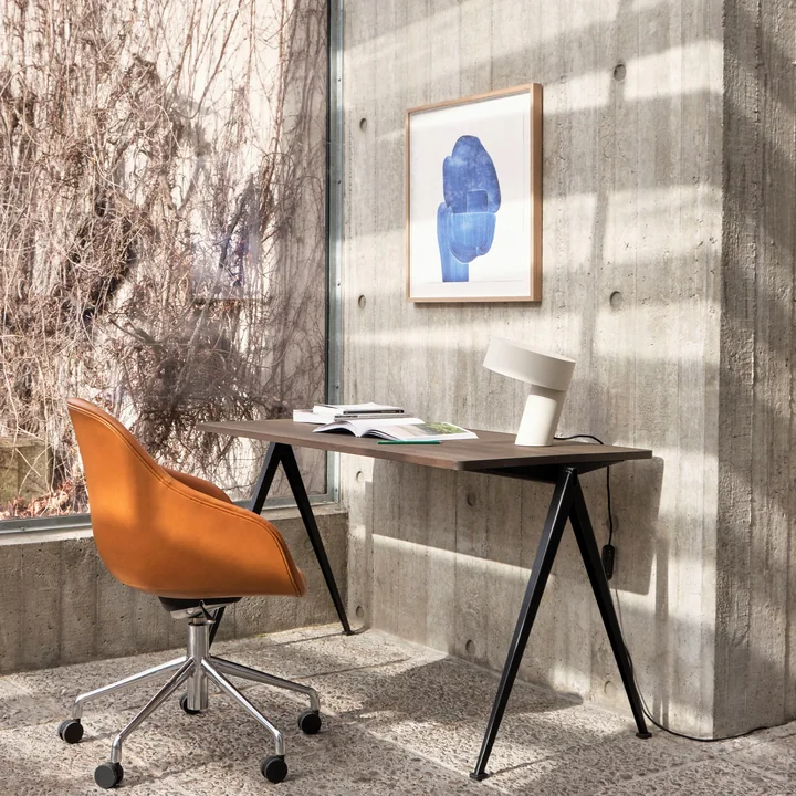 Slant Tafellamp van HAY