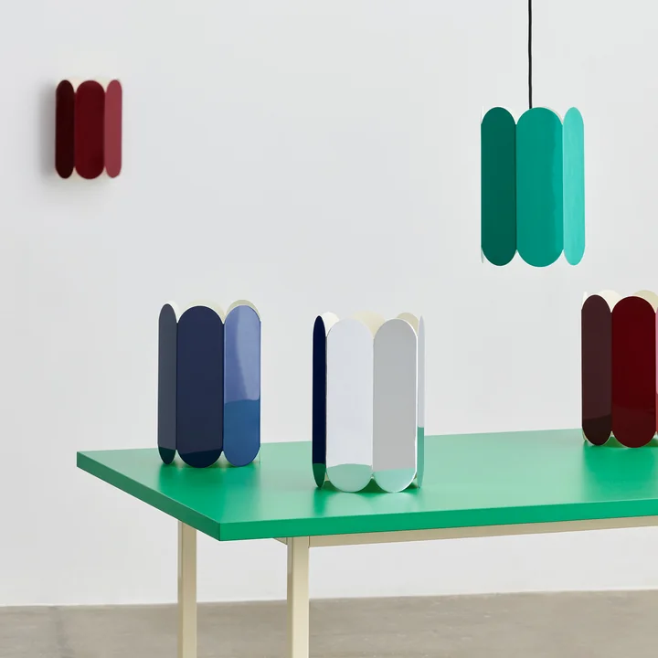 Arcs lampenkap van HAY