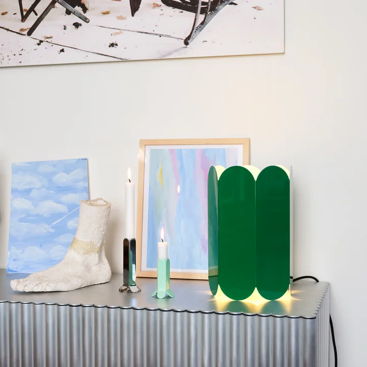 Arcs lampenkap van HAY