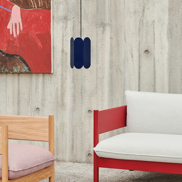 Arcs lampenkap van HAY