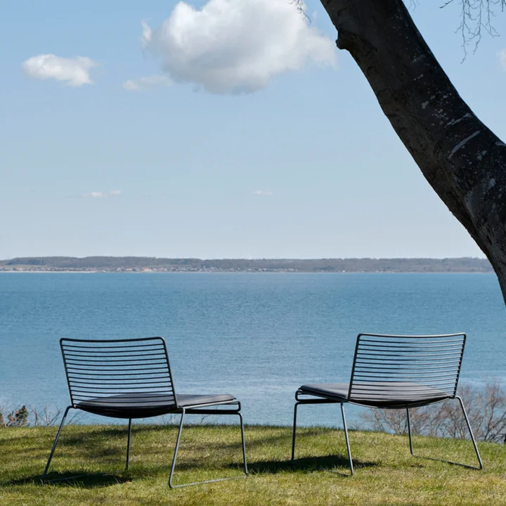 Hee Loungestoel Kussen door HAY