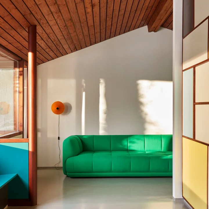 Matin Wandlamp LED van HAY