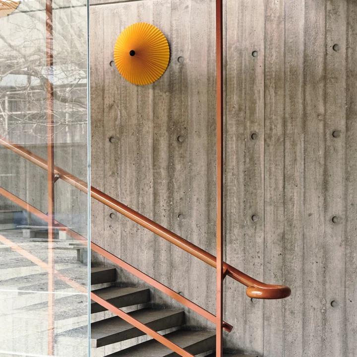 Matin Wandlamp LED van HAY