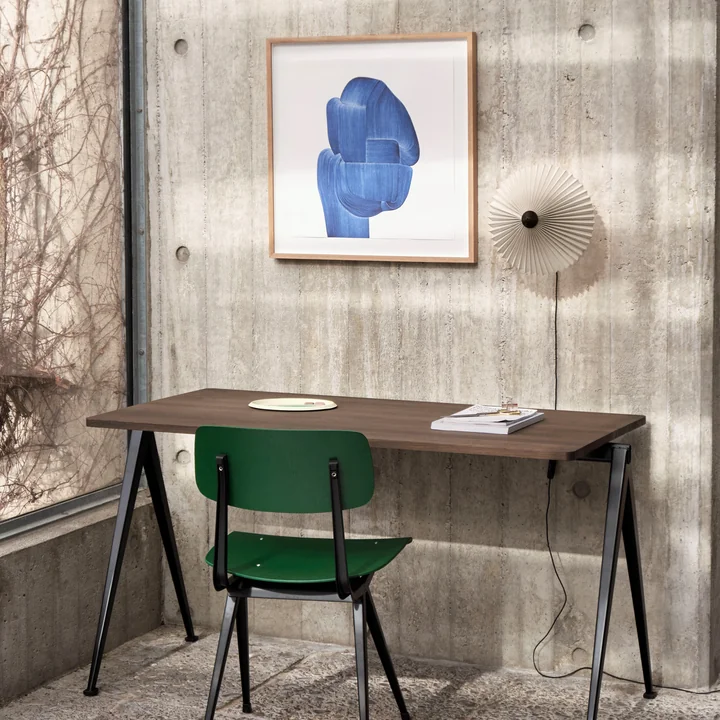 Matin Wandlamp LED van HAY