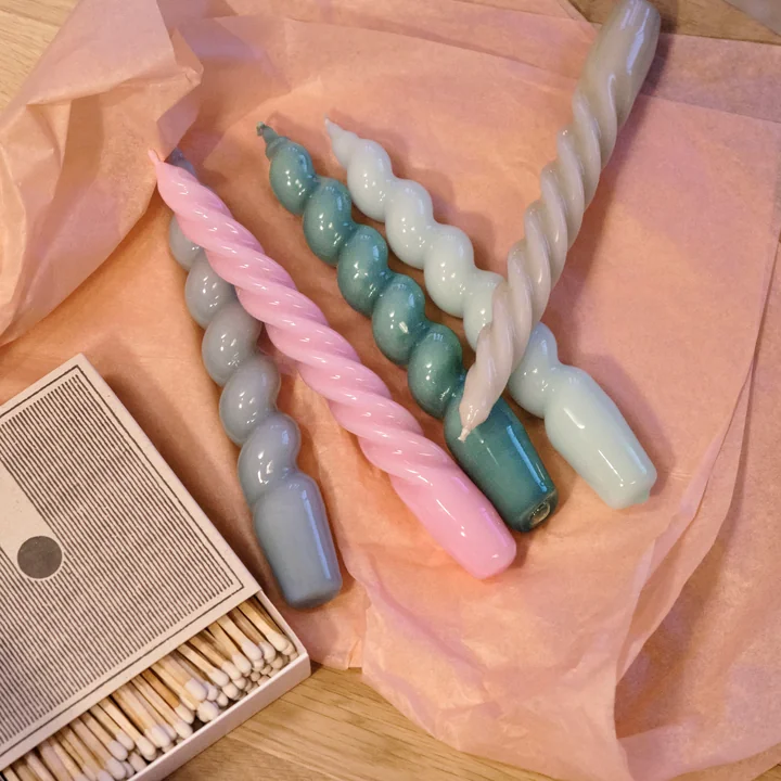 Spiral Steunkaarsen van HAY