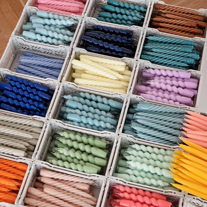 Spiral Steunkaarsen van HAY