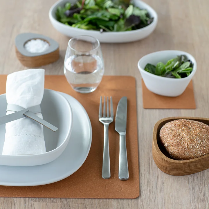 Stijlvolle en duurzame placemat