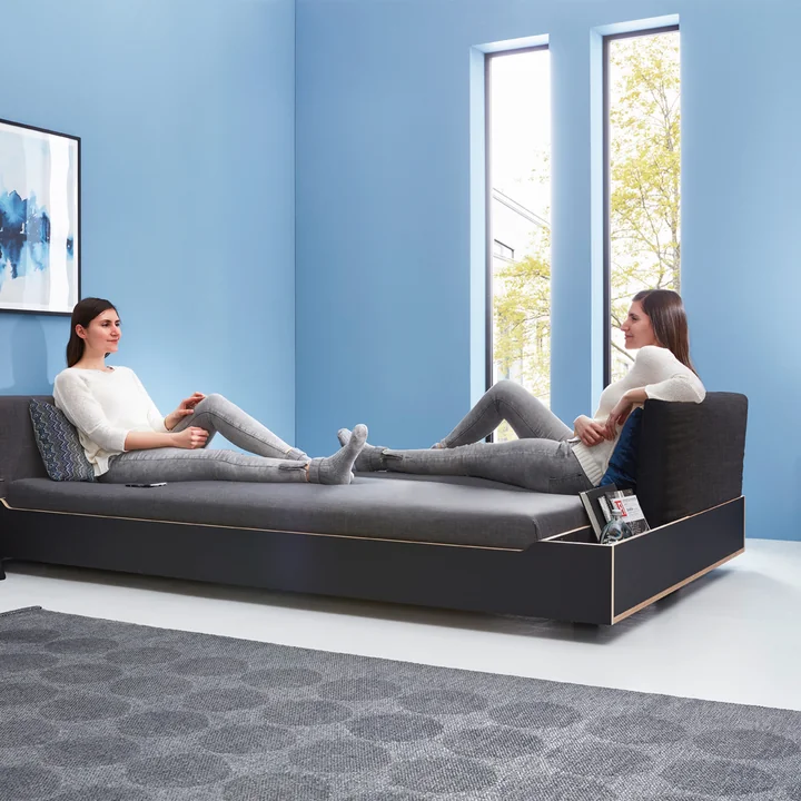 Berkenhouten bedstede