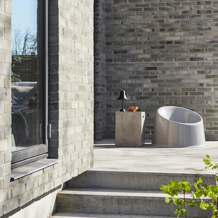 Panto Pop Stoel van Verpan