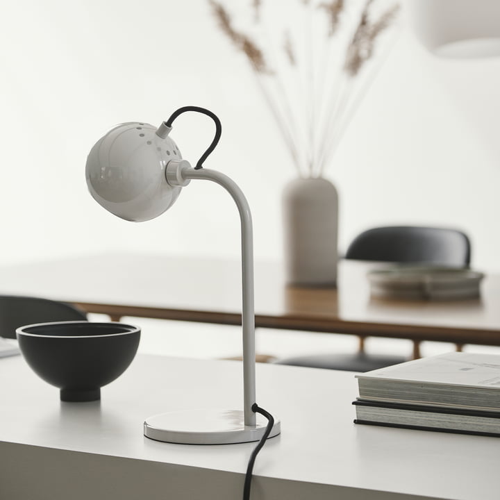 Designlamp met draaibare kop