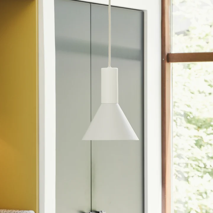 Tijdloze Scandinavische armatuur in de keuken