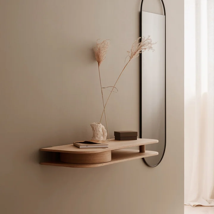 Valet Wandplank van Northern