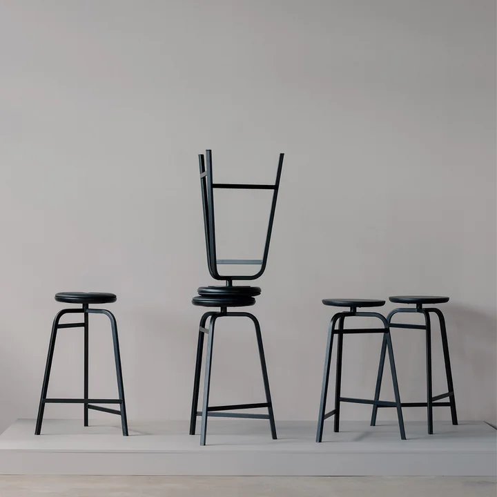 Treble Barkruk van Northern