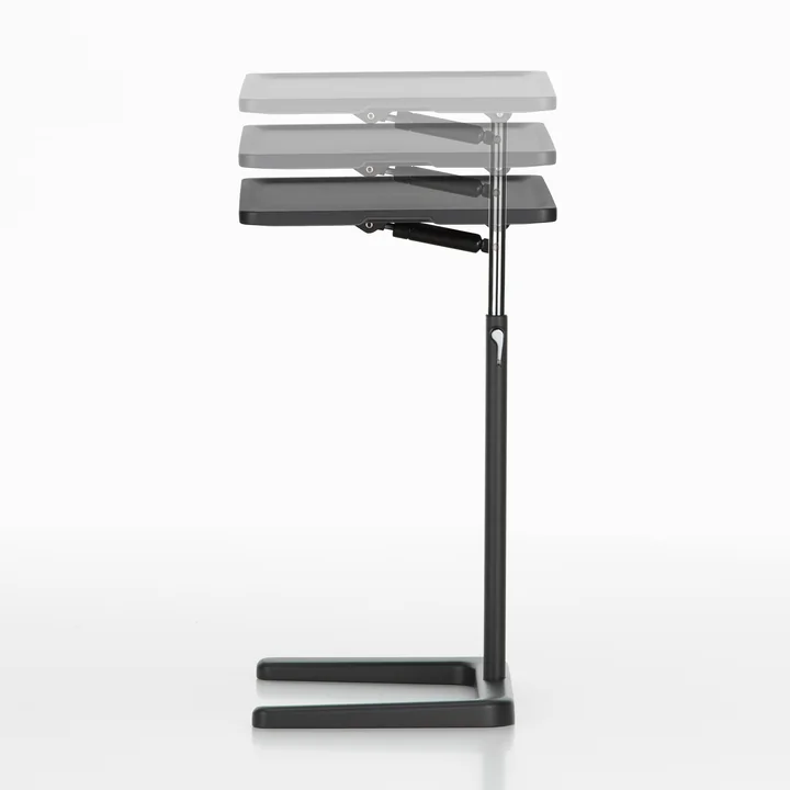 NesTable : In hoogte verstelbaar