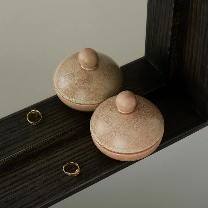 Saga Bonbonniere Low van OYOY in camel