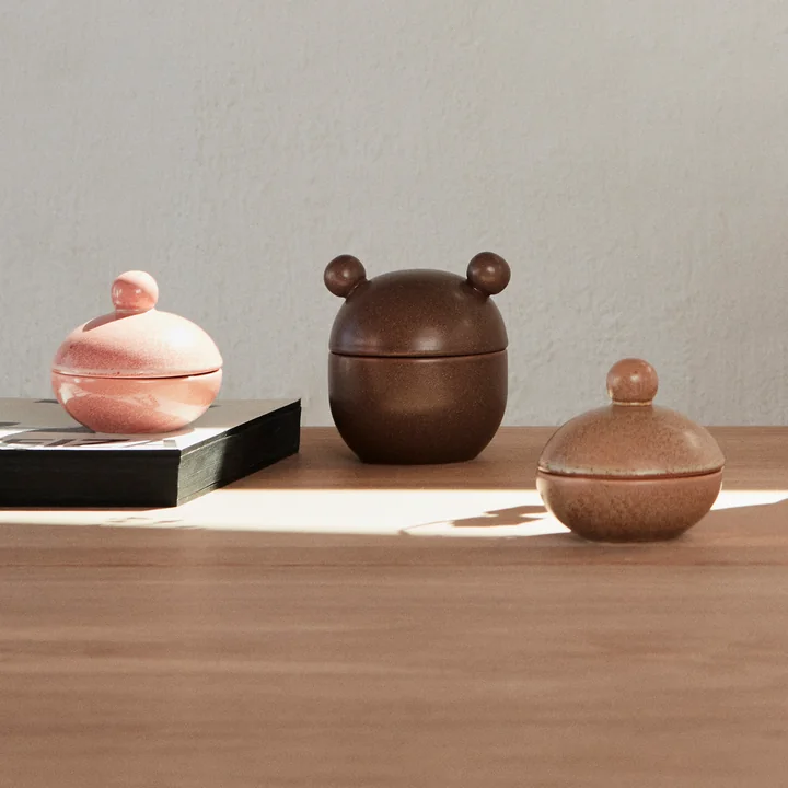 Saga Bonbonniere Hoog en Laag van OYOY