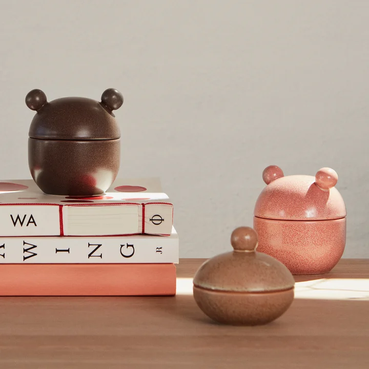 Saga Bonbonniere Hoog en Laag van OYOY