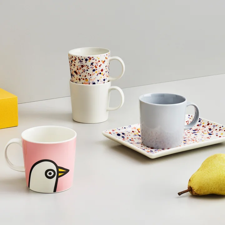 Oiva Toikka Collectie 2021 van Iittala