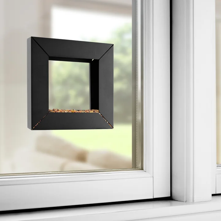 Frame Vogelvoederhuisje van Eva Solo