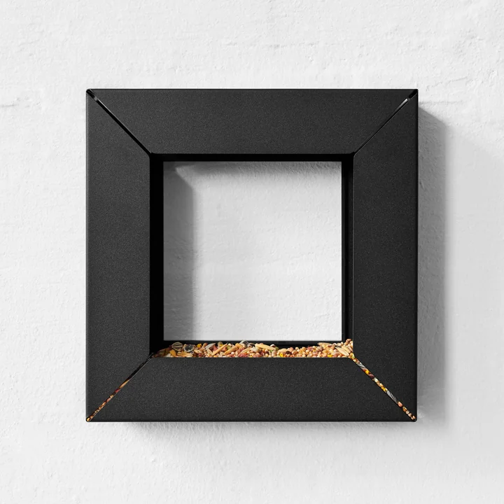 Frame Vogelvoederhuisje van Eva Solo