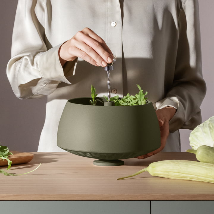 Green Tool Salade spinner van Eva Solo