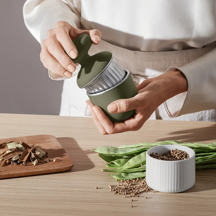 Green Tool Kruidenvijzel van Eva Solo