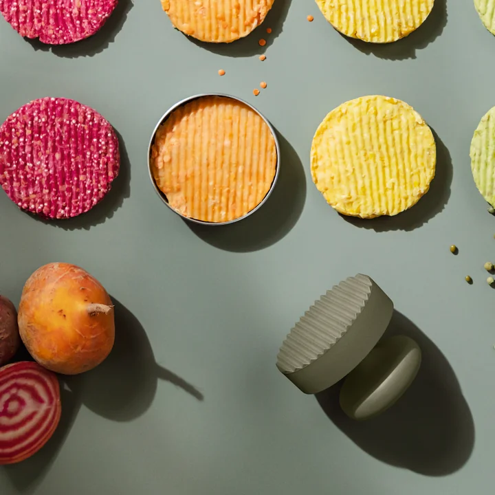 Green Tool Hamburgerpers van Eva Solo