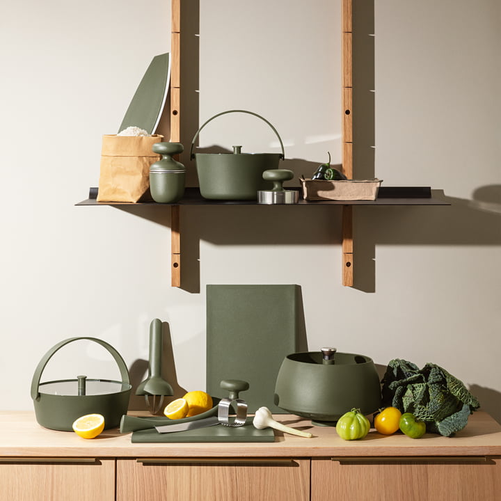 Green Tool Collectie van Eva Solo