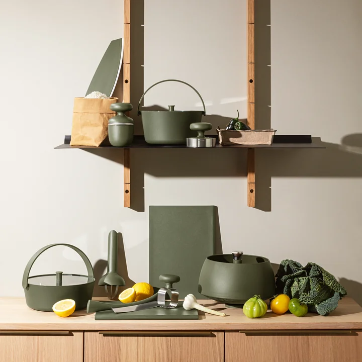 Green Tool Collectie van Eva Solo