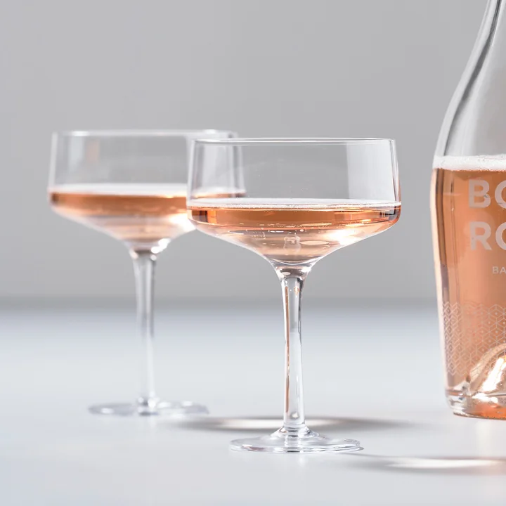 Rocks Coupe Cocktailglas van Zone Denmark