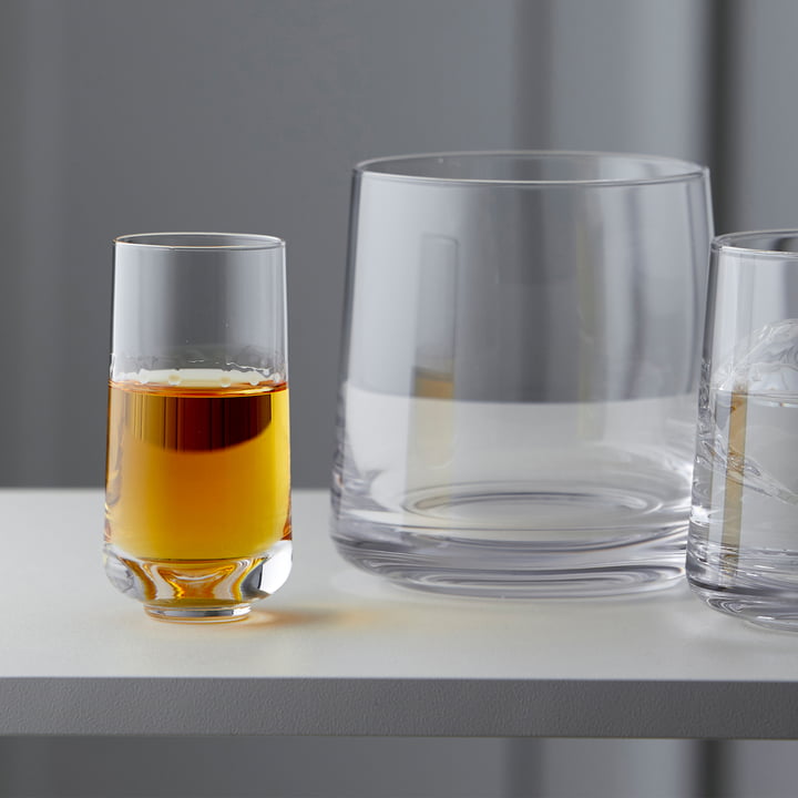 Rocks Snapglas van Zone Denmark , 5cl (set van 3)