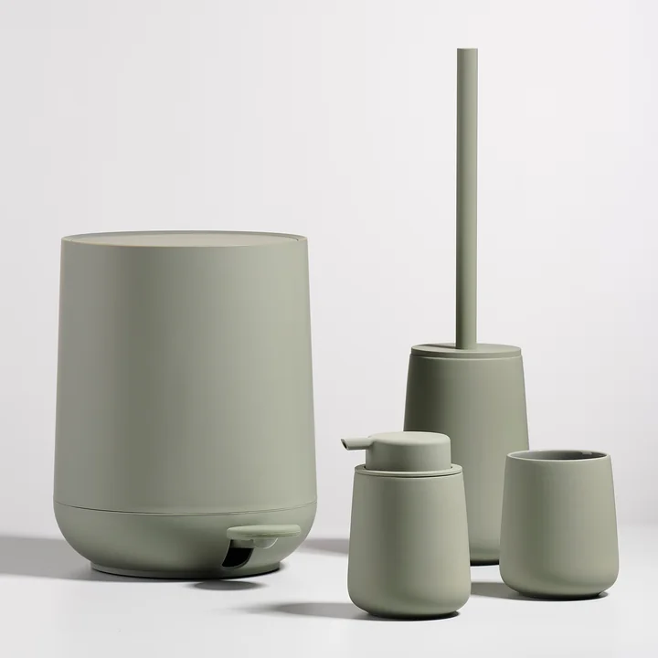 Nova en Nova One Zone Denmark Collectie van in matcha green