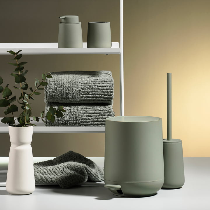 Nova en Nova One Zone Denmark Collectie van in matcha green