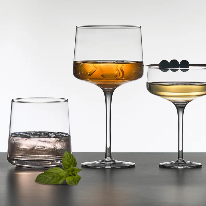 Rocks Copa Gin en tonic glas van Zone Denmark